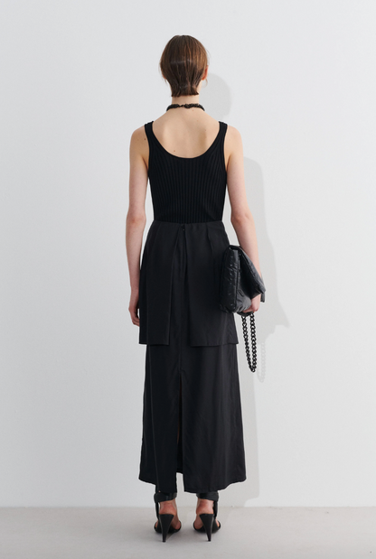 SHIBA SKIRT BLACK