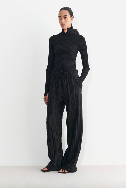 PULIKA PANTS BLACK
