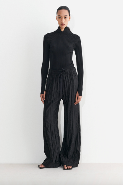 PULIKA PANTS BLACK