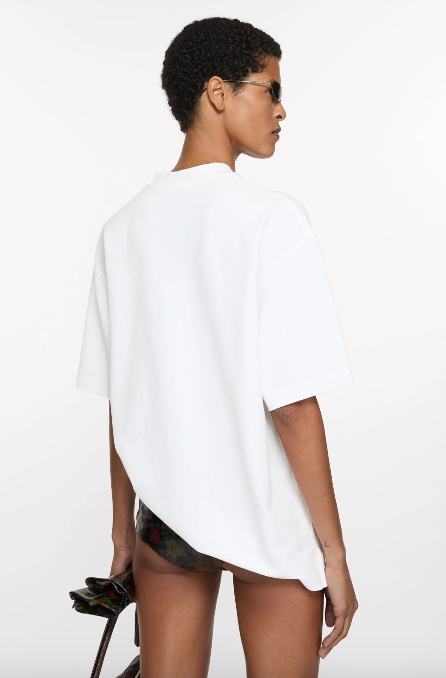 T-SHIRT OPTIC WHITE