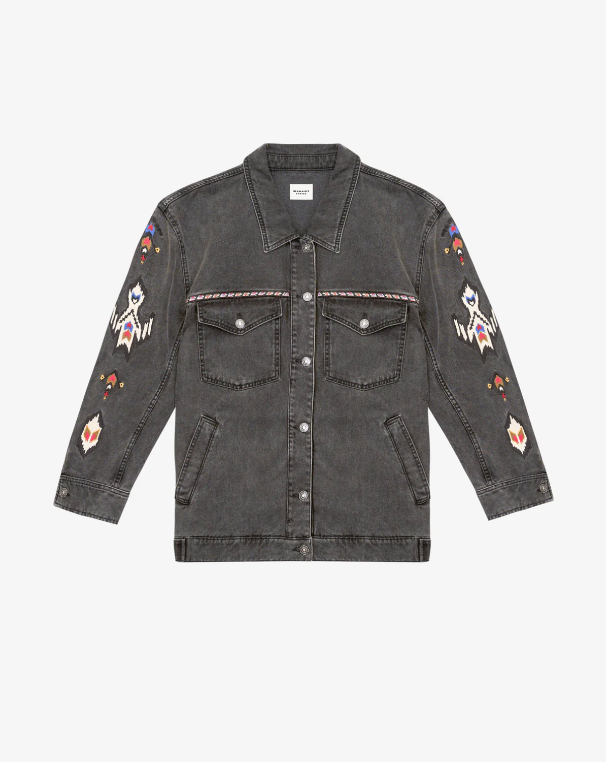 MANONA DARK GREY
