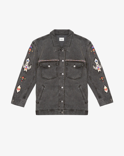 MANONA DARK GREY