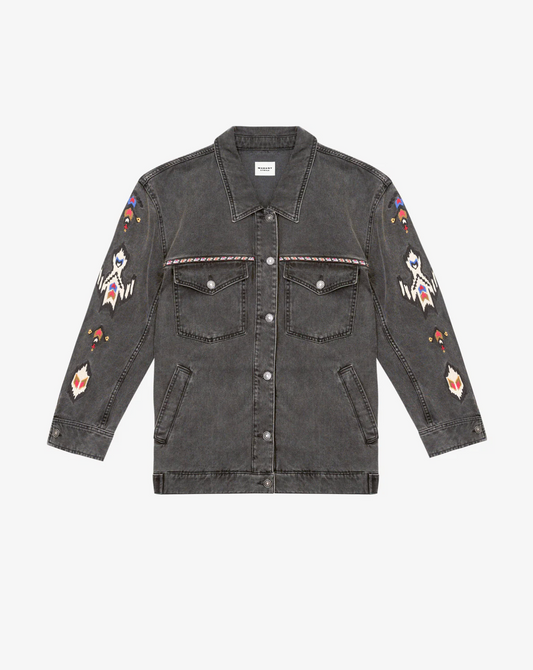 MANONA DARK GREY