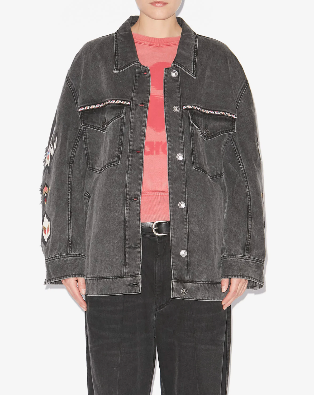 MANONA DARK GREY