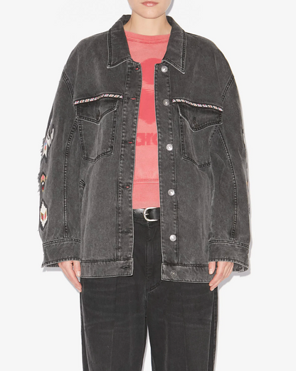 MANONA DARK GREY