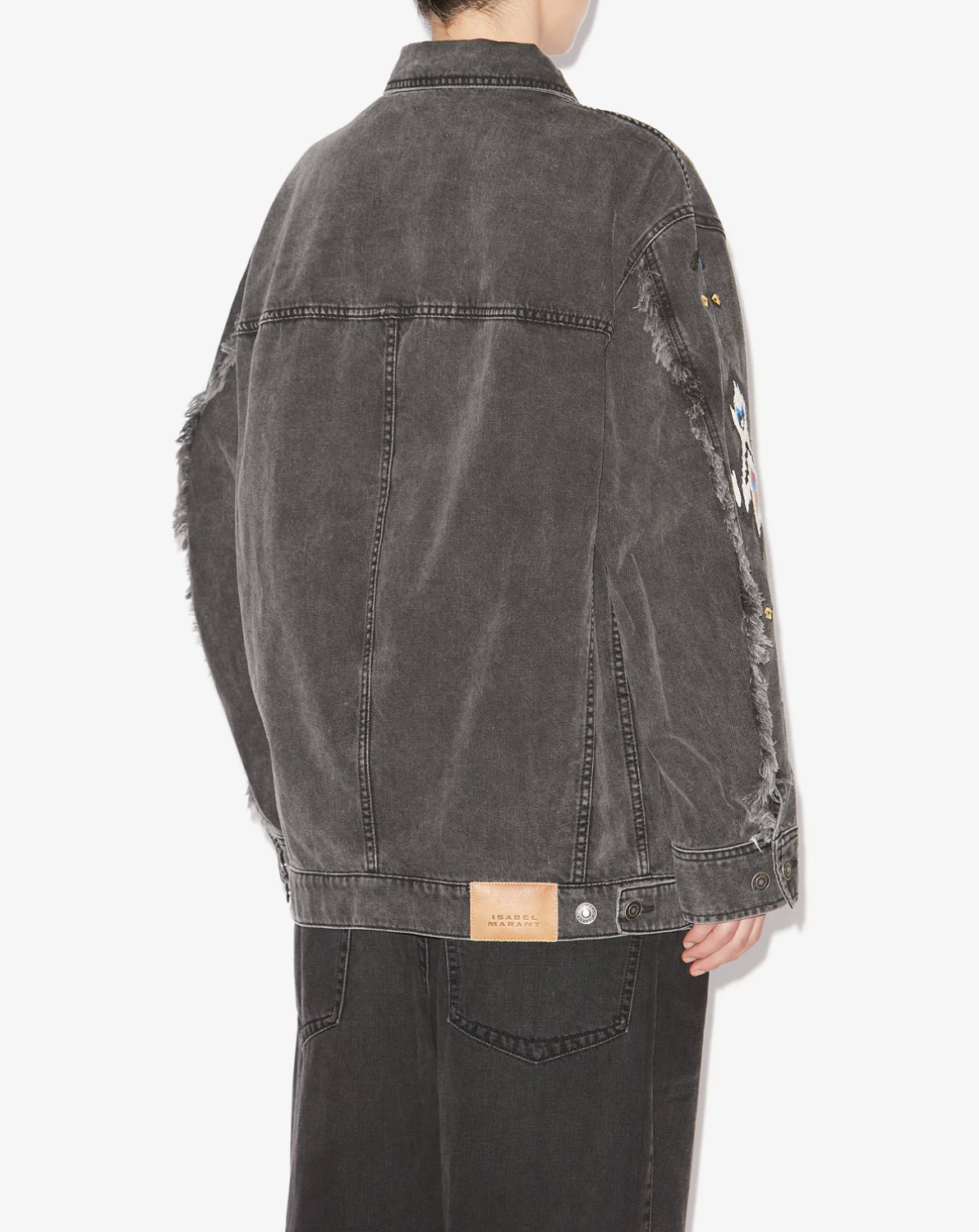 MANONA DARK GREY