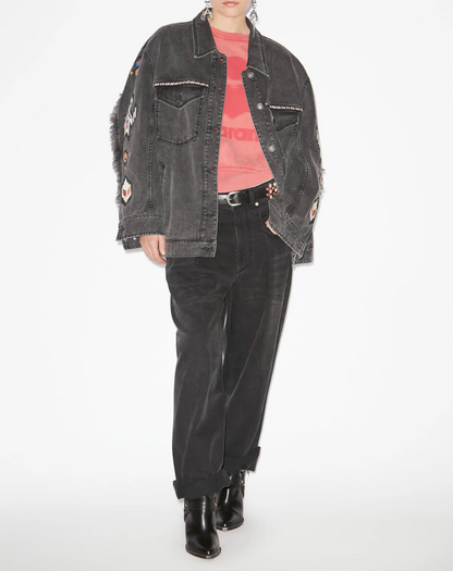 MANONA DARK GREY