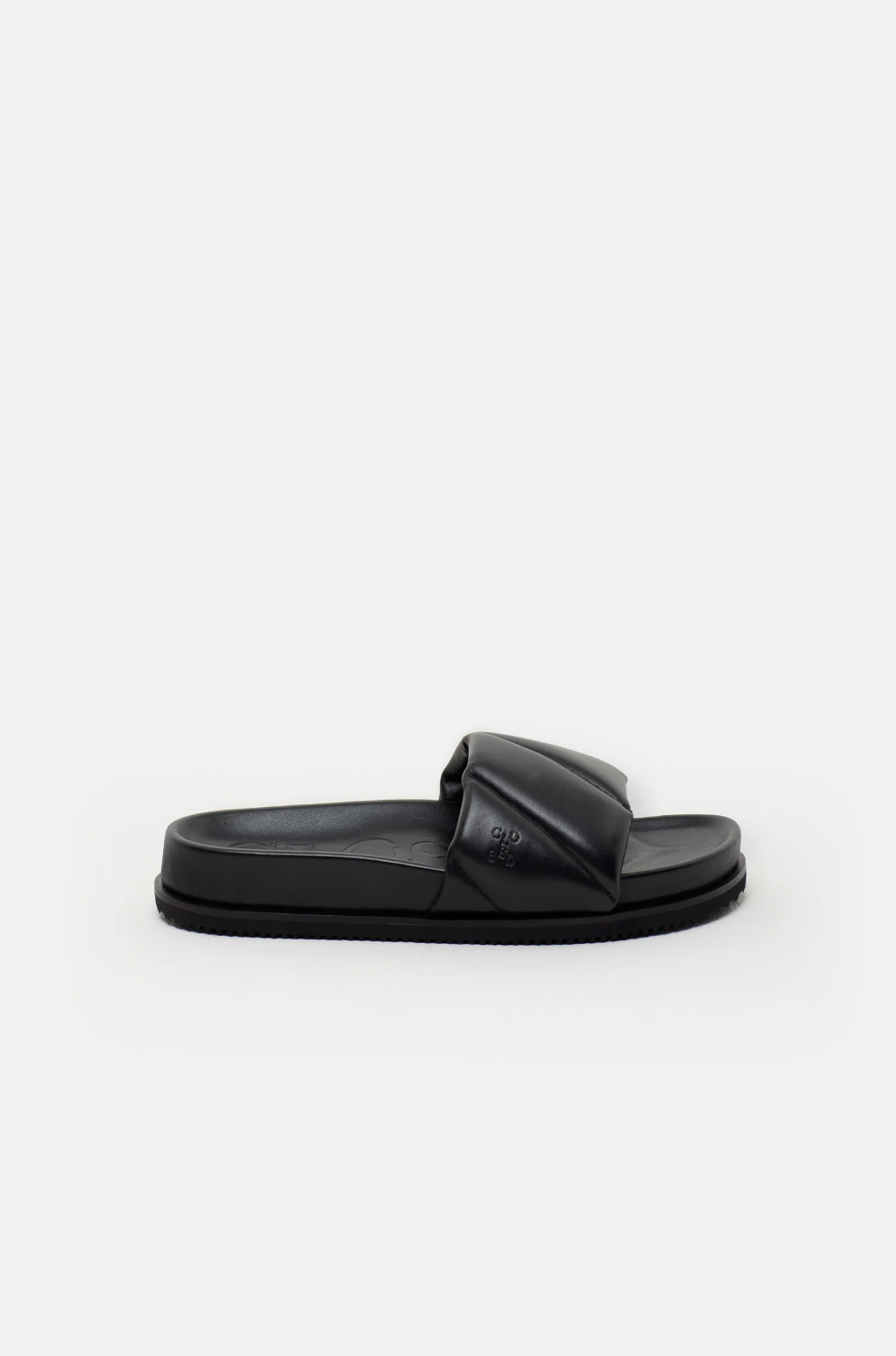 SANDAL BLACK