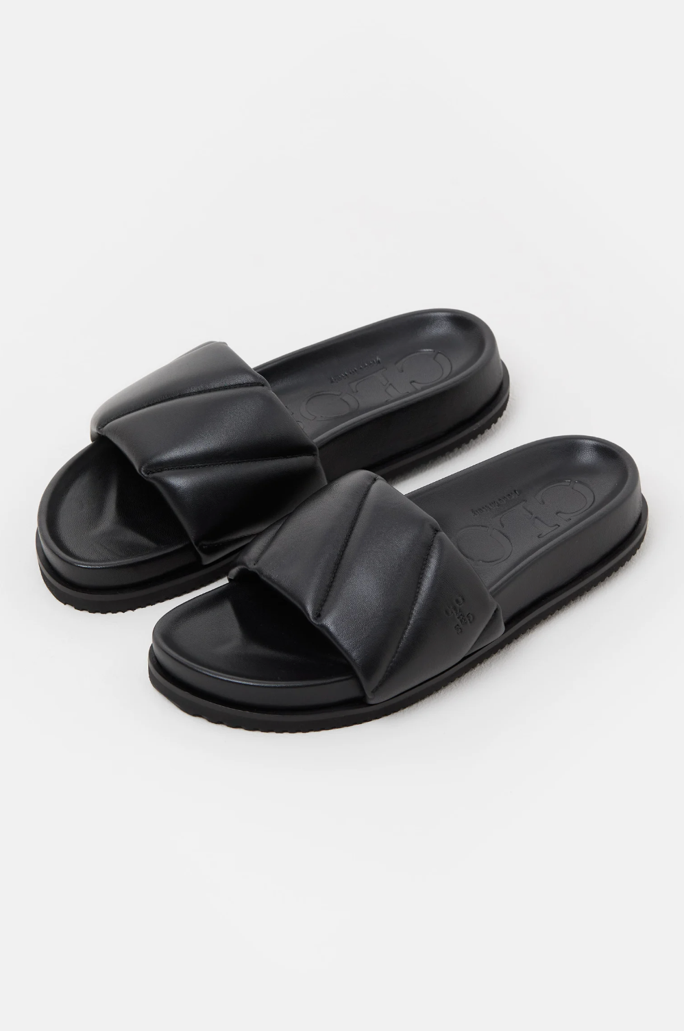 SANDAL BLACK