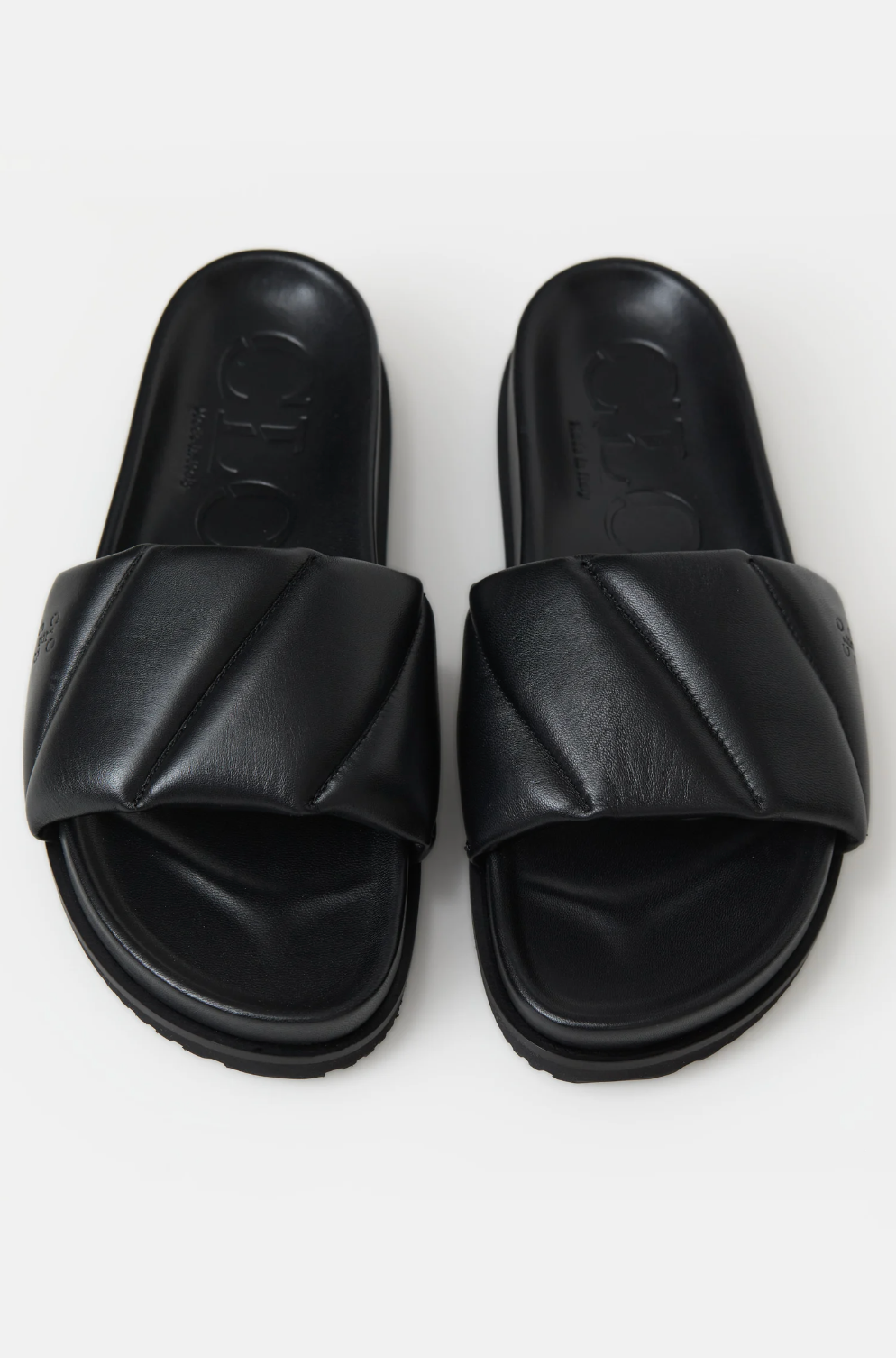 SANDAL BLACK
