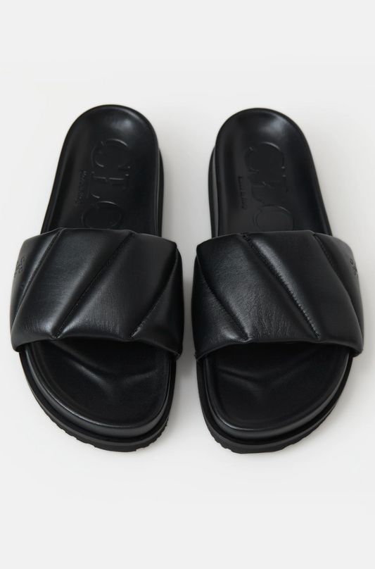 SANDAL BLACK