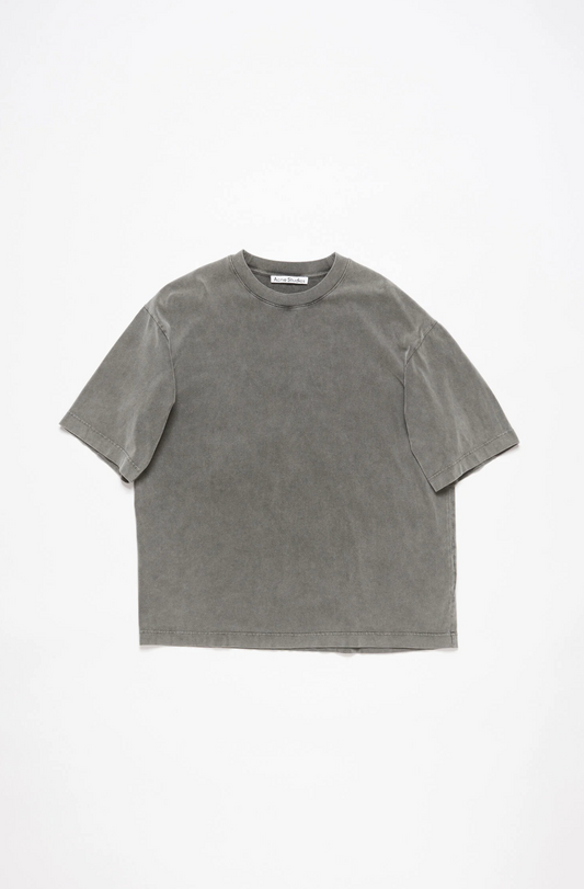 T-SHIRT FADED BLACK