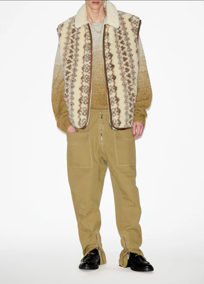 MAX ECRU/BROWN