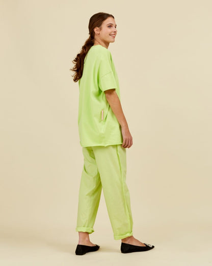 GIGI T-SHIRT LIME