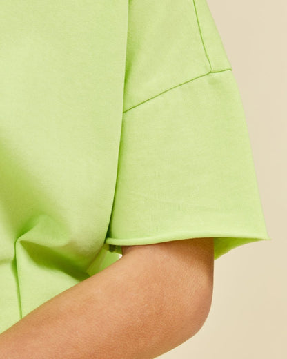 GIGI T-SHIRT LIME