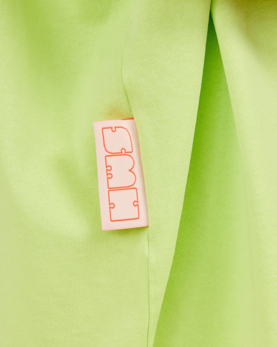 GIGI T-SHIRT LIME
