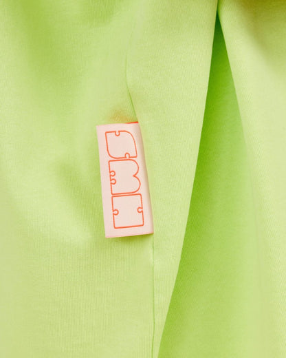 GIGI T-SHIRT LIME