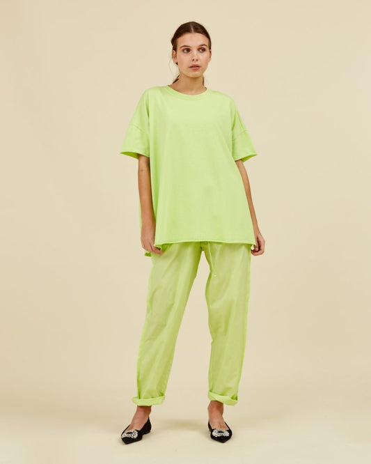 GIGI T-SHIRT LIME