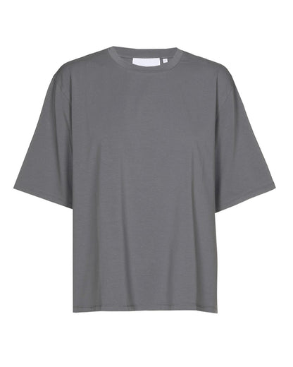 ARCHIE T-SHIRT STONE GREY