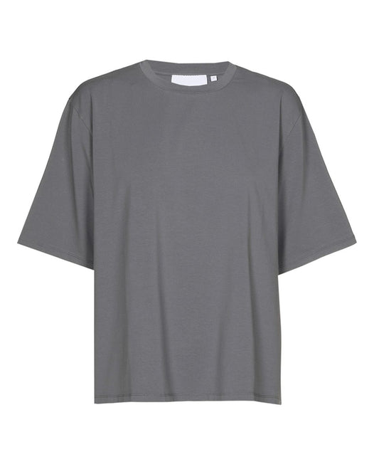 ARCHIE T-SHIRT STONE GREY
