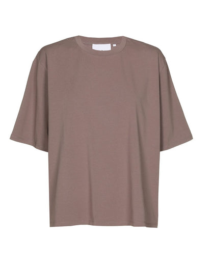 ARCHIE T-SHIRT TRUFFLE