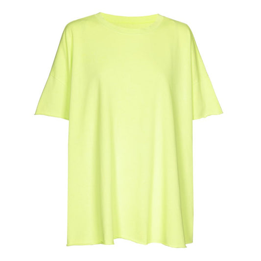 GIGI T-SHIRT NEON LIME