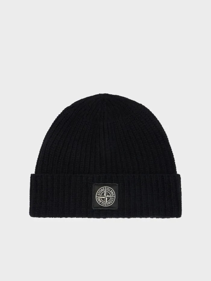 BEANIE BLACK