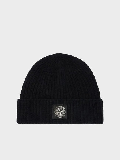 BEANIE BLACK