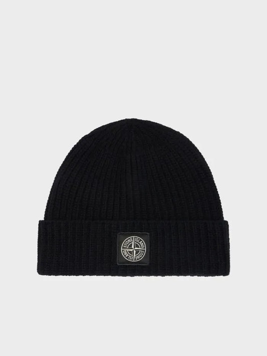 BEANIE BLACK
