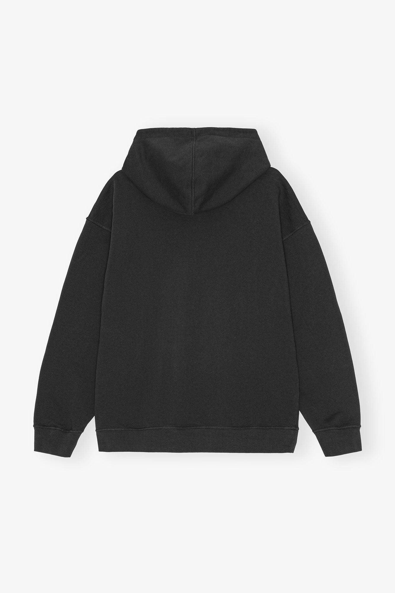 ISOLI CHERRIES OVERSIZED HOODIE PHANTOM