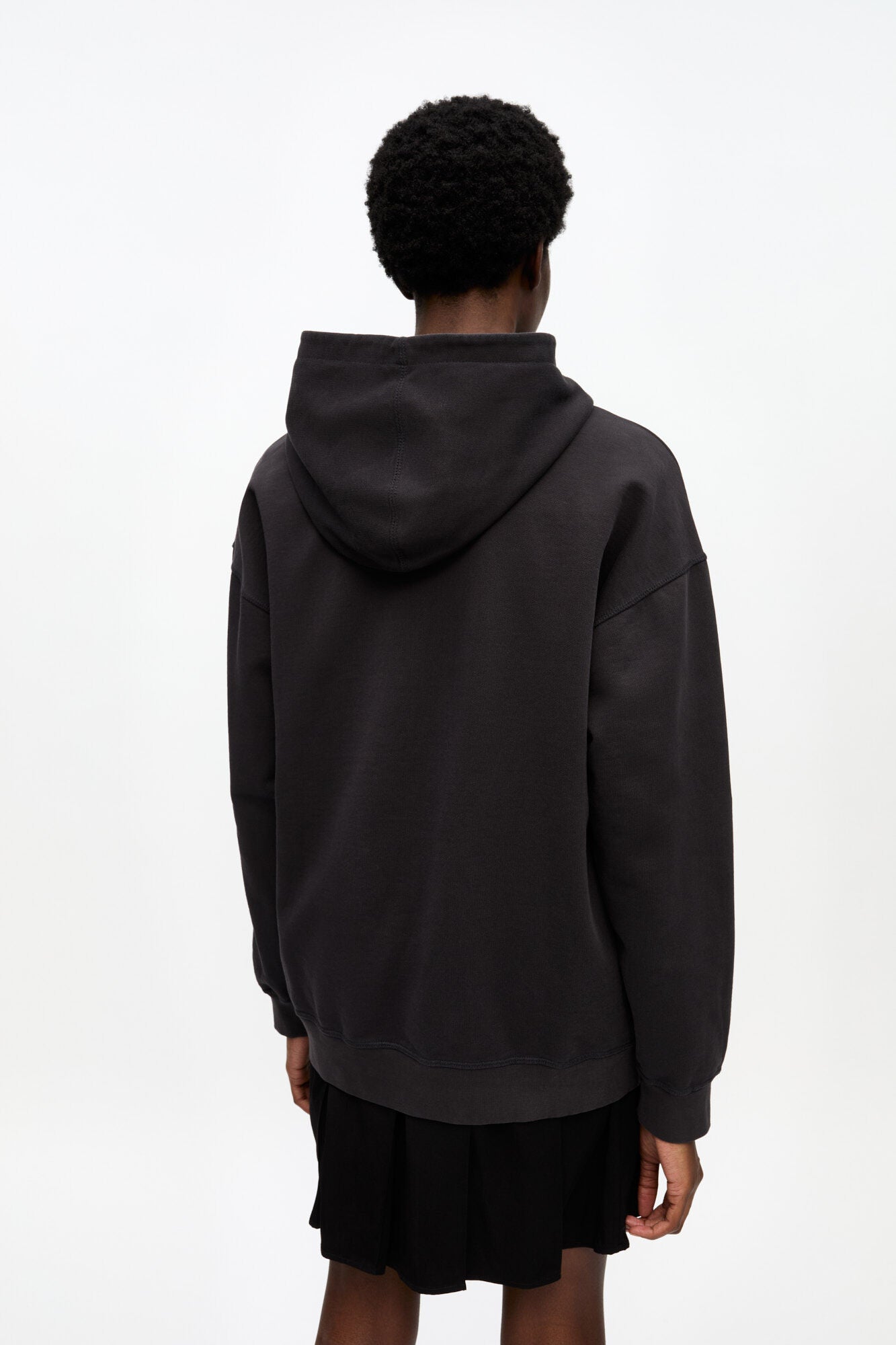 ISOLI CHERRIES OVERSIZED HOODIE PHANTOM
