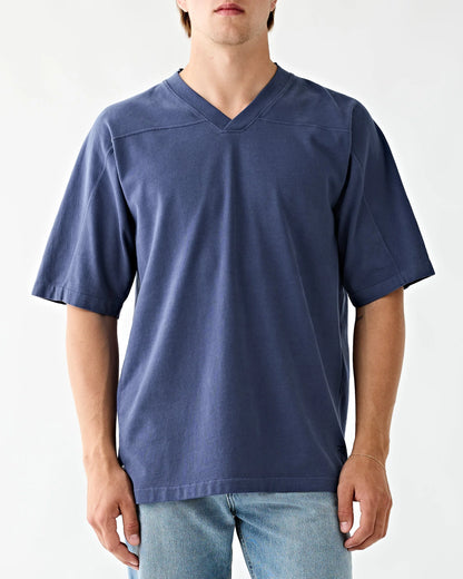 Varsity V-Neck U Ink
