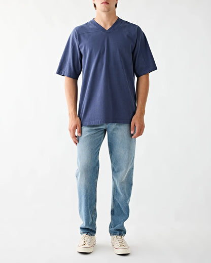 Varsity V-Neck U Ink