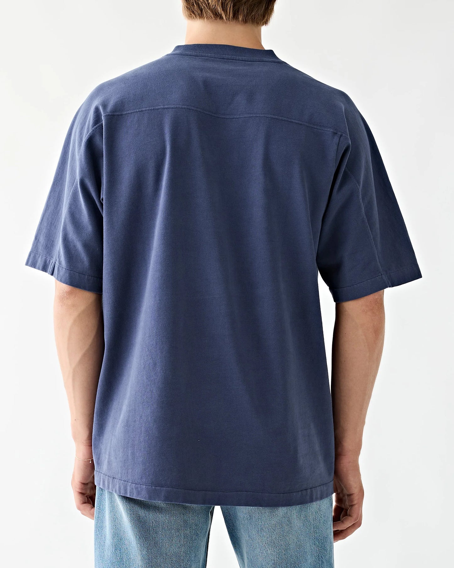Varsity V-Neck U Ink