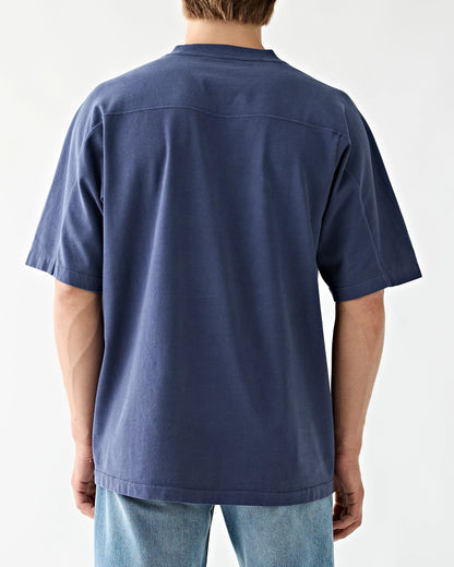Varsity V-Neck U Ink