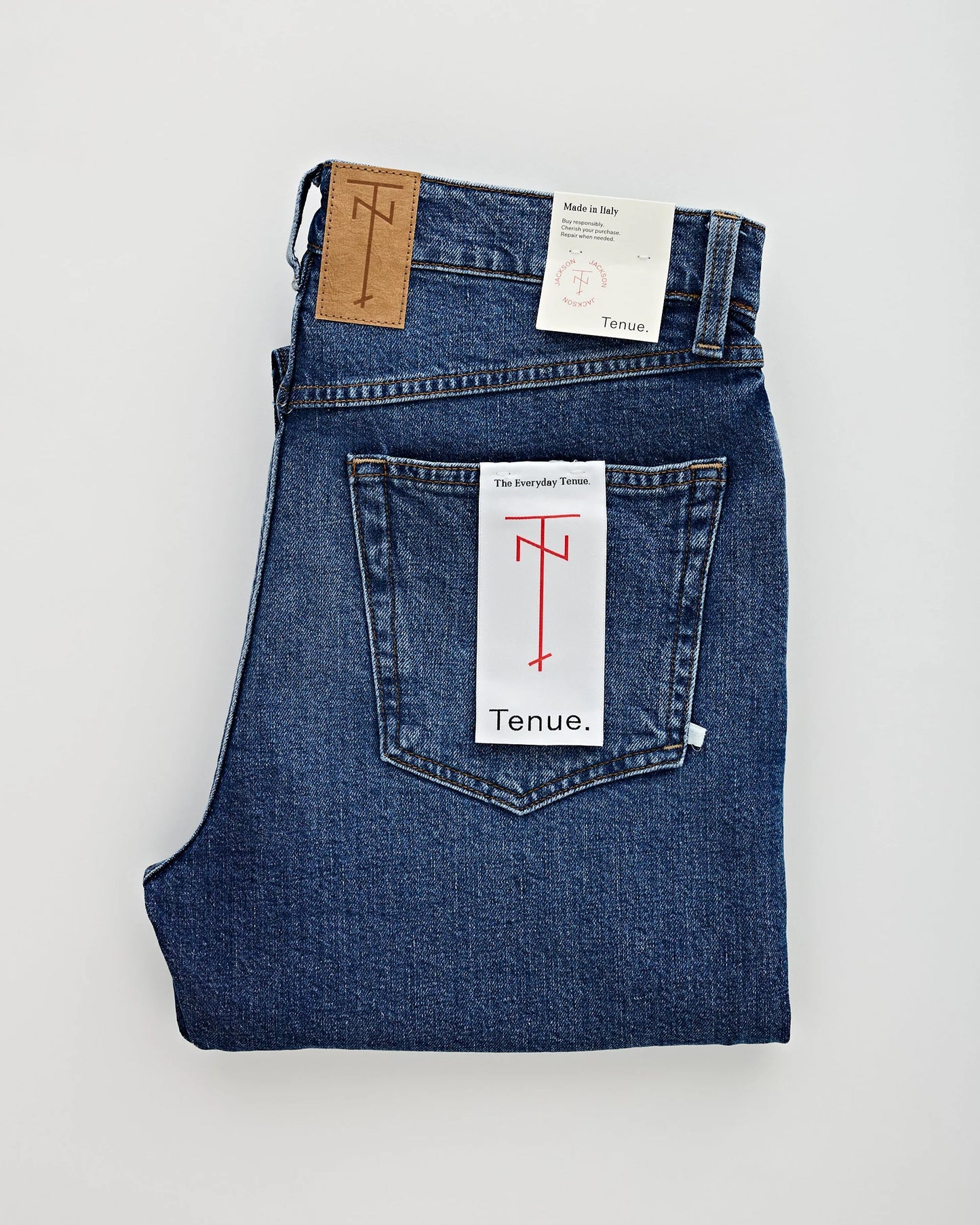 Jackson Blue Cinder
