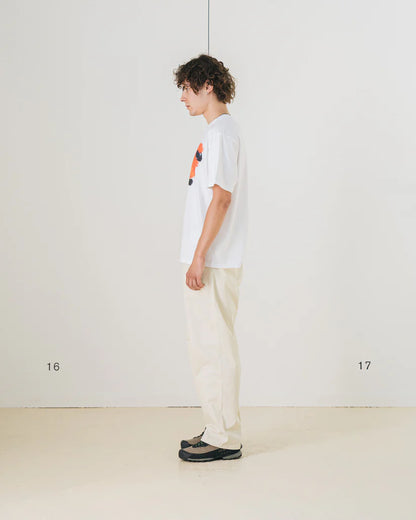 PARROT T-SHIRT WHITE