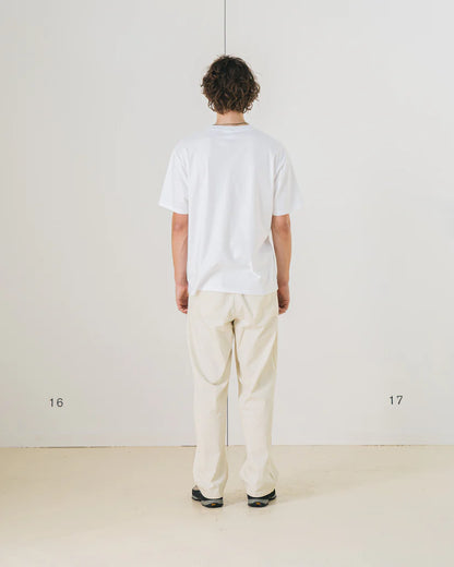 PARROT T-SHIRT WHITE