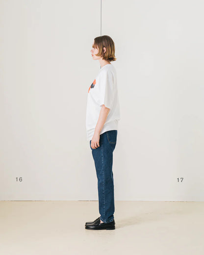 PARROT T-SHIRT WHITE