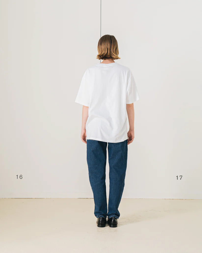 PARROT T-SHIRT WHITE