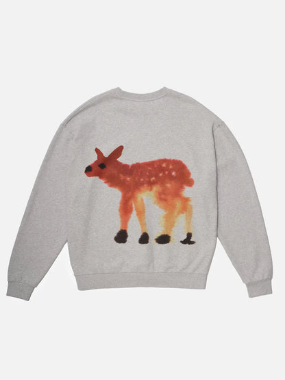 DEER SWEATER
