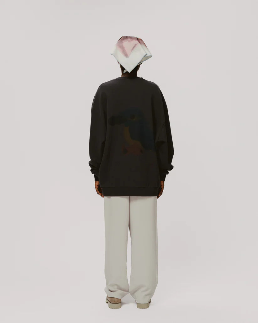 KINGFISHER SWEATER
