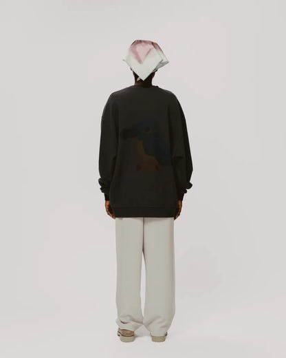 KINGFISHER SWEATER