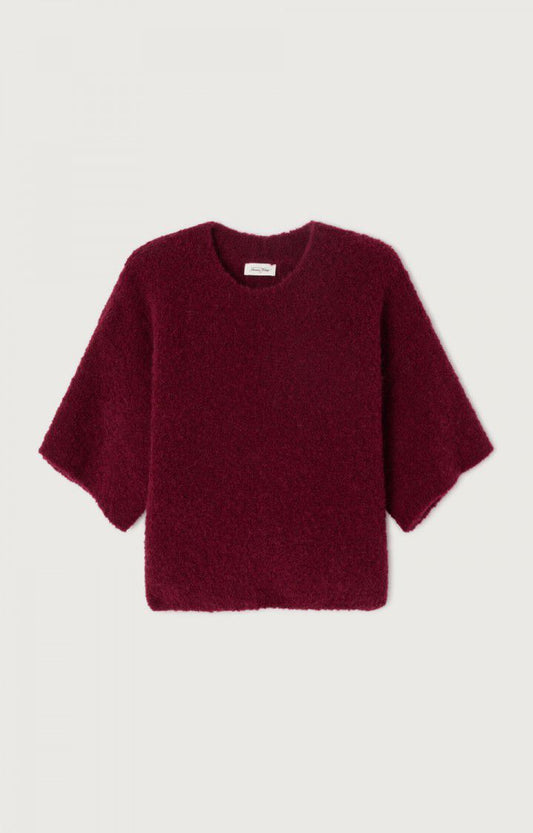 ZOLLY SWEATER GRENADE CHINE