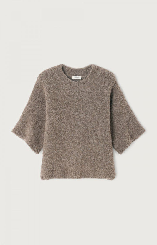 ZOLLY SWEATER TAUPE CHINE