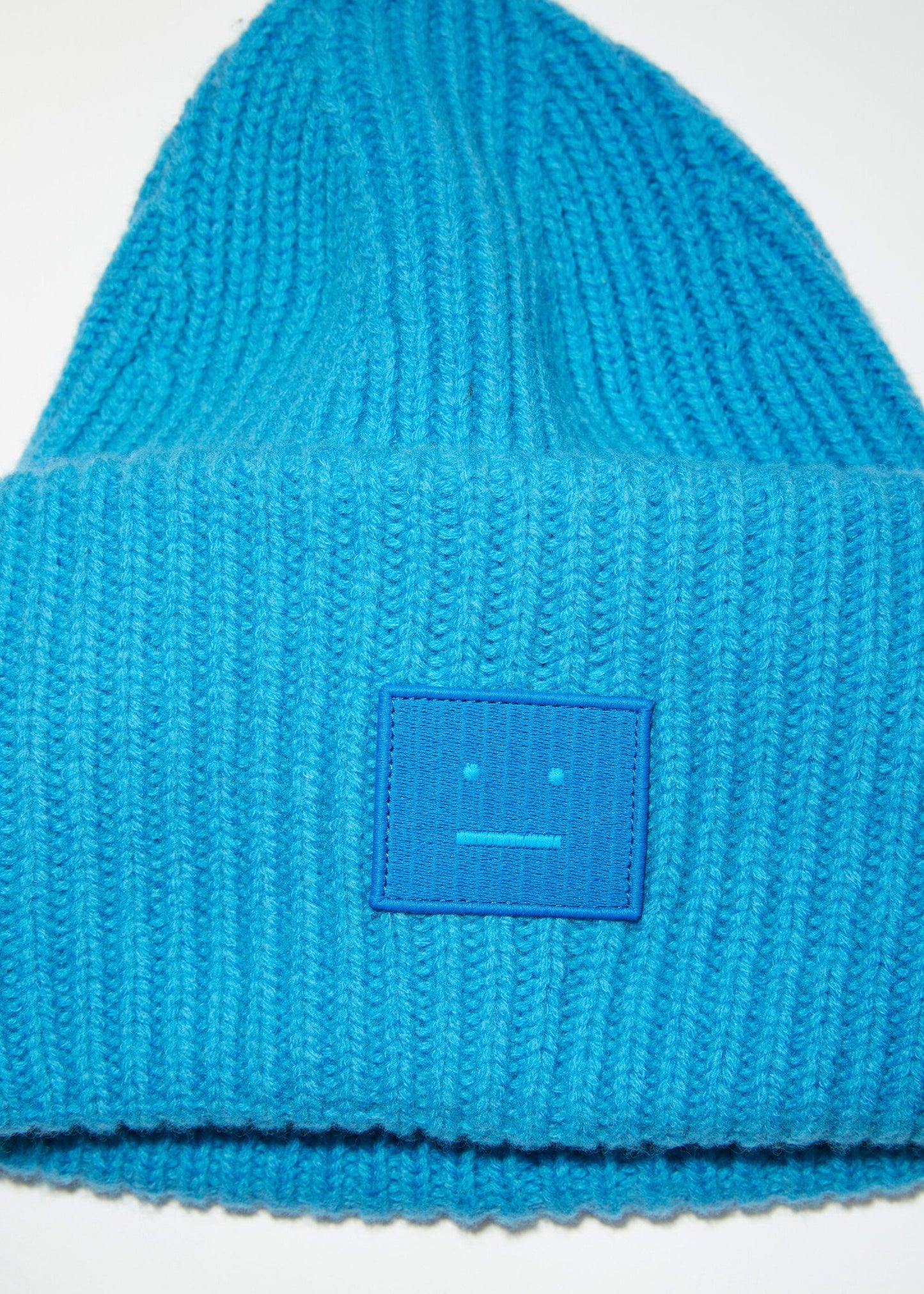 BEANIE SAPPHIRE BLUE