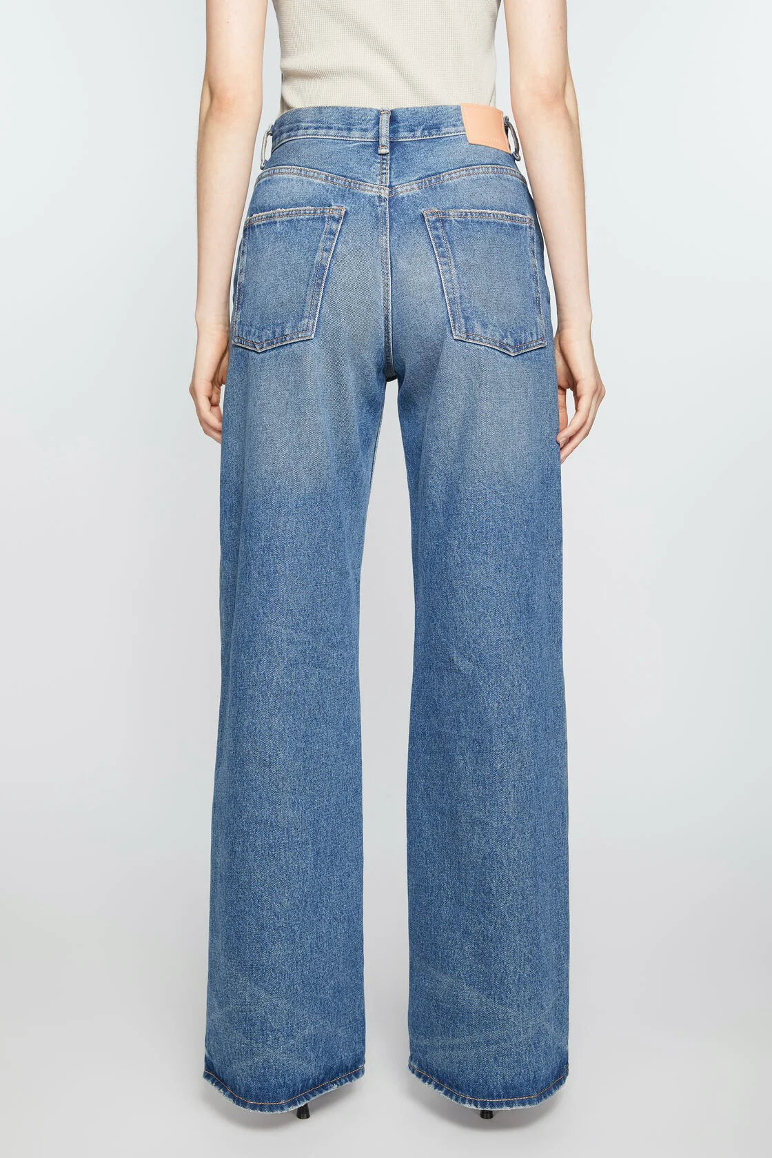 ACNE STUDIOS 2022 VINTAGE BLUE MID BLUE