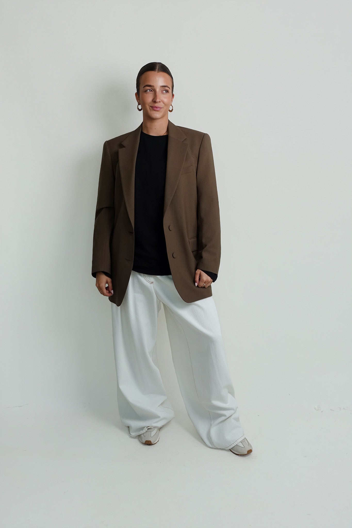 BASTI JACKET KHAKI