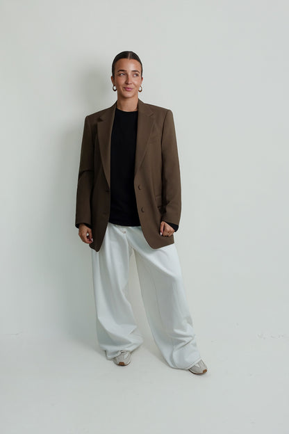 BASTI JACKET KHAKI