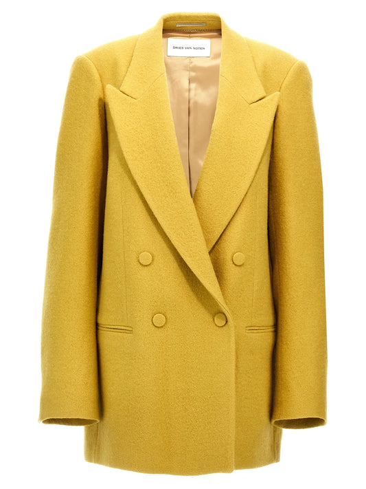 BLINK JACKET YELLOW